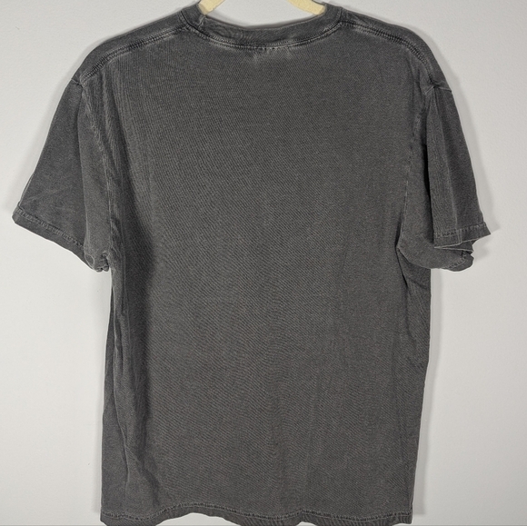 Vintage Tyler Hubbard Country Music singer graphic AOP Tshirt size Medium - Picture 3 of 4